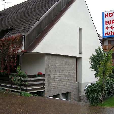 Hotel Europa Cembra 켐브라 외부 사진